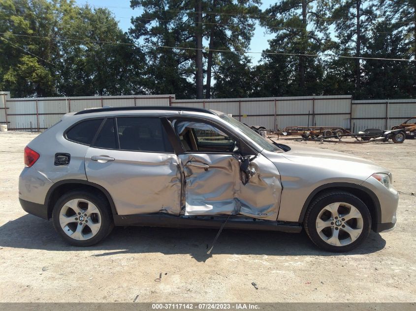 2015 BMW X1 SDRIVE28I - WBAVM1C50FV316725