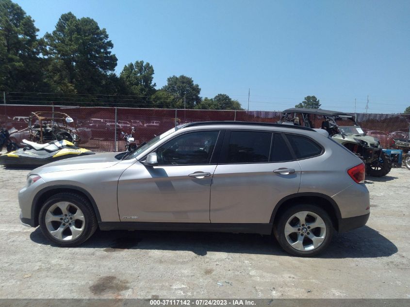 2015 BMW X1 SDRIVE28I - WBAVM1C50FV316725