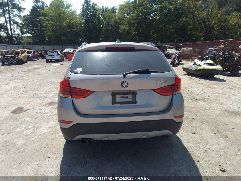 2015 BMW X1 SDRIVE28I - WBAVM1C50FV316725