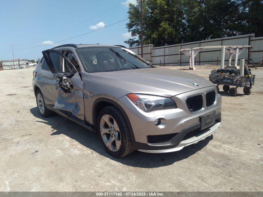 2015 BMW X1 SDRIVE28I - WBAVM1C50FV316725
