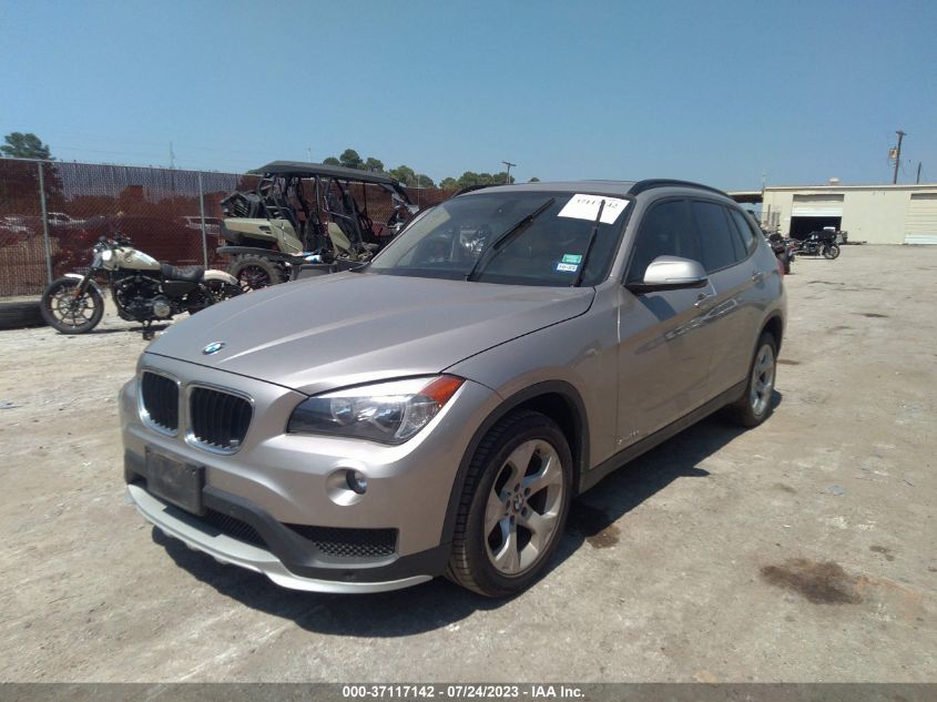 2015 BMW X1 SDRIVE28I - WBAVM1C50FV316725