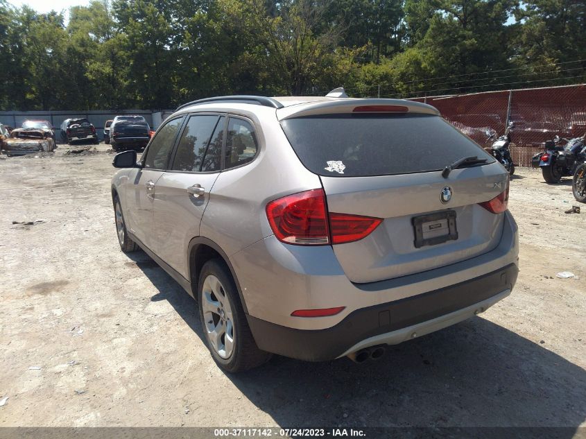 2015 BMW X1 SDRIVE28I - WBAVM1C50FV316725