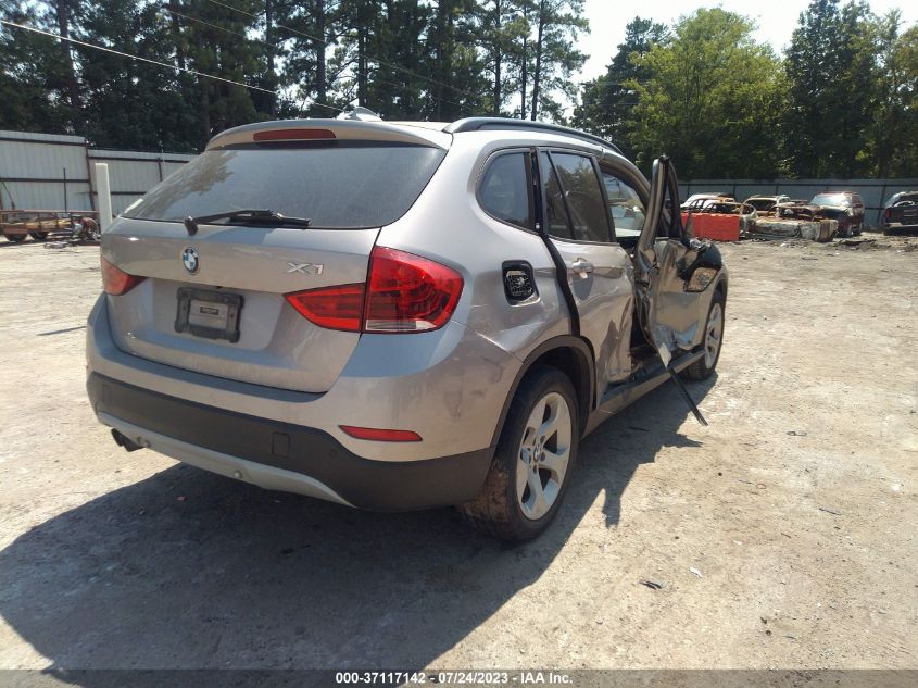 2015 BMW X1 SDRIVE28I - WBAVM1C50FV316725