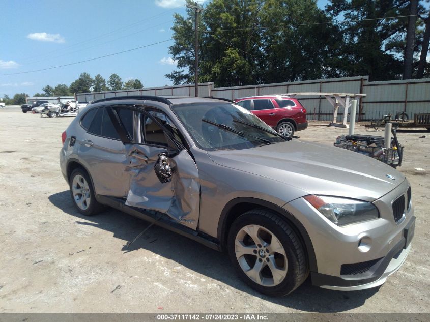 2015 BMW X1 SDRIVE28I - WBAVM1C50FV316725