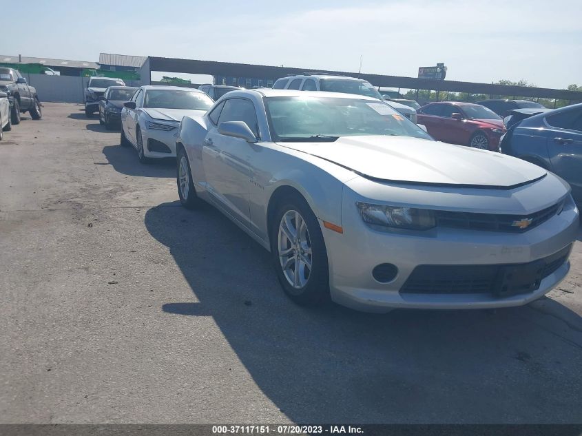 2014 CHEVROLET CAMARO LS - 2G1FA1E38E9252505