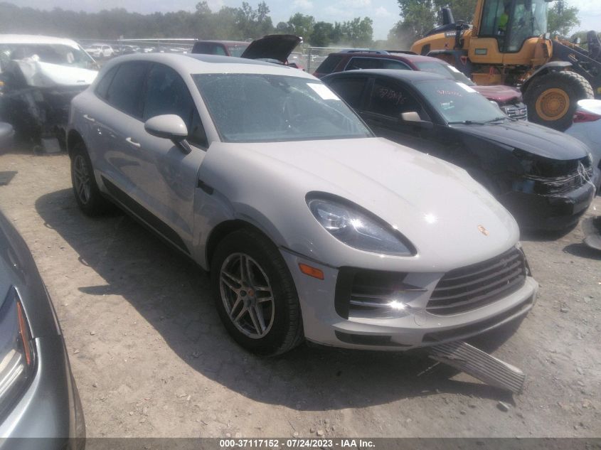 WP1AA2A52MLB02717 Porsche Macan 