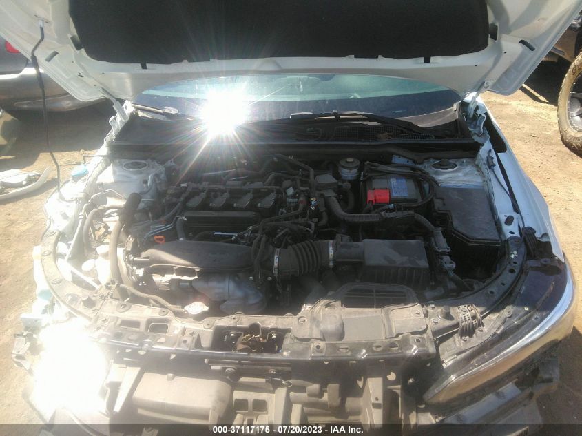 2022 HONDA CIVIC HATCHBACK SPORT TOURING - 19XFL1H80NE008454