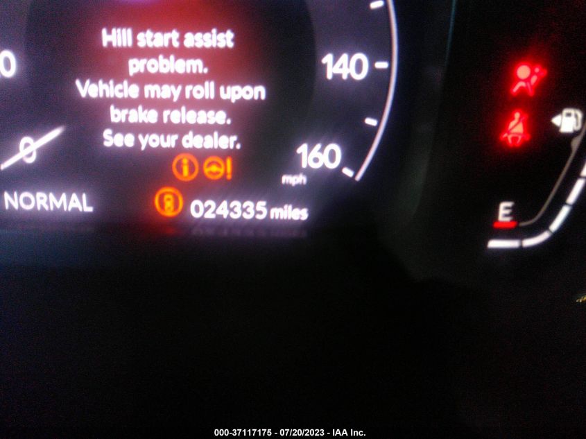 2022 HONDA CIVIC HATCHBACK SPORT TOURING - 19XFL1H80NE008454