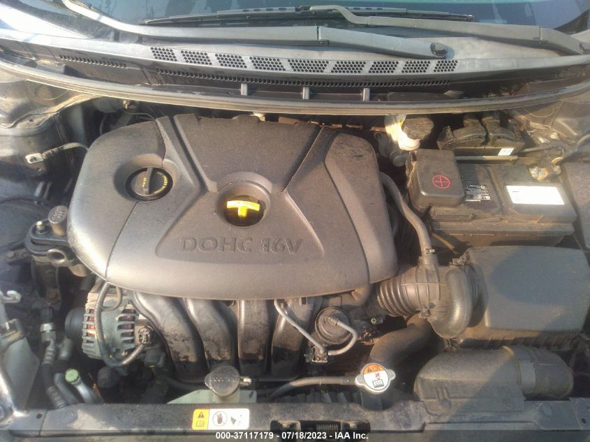 2014 KIA FORTE LX - KNAFK4A69E5198776