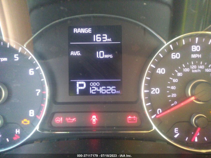 2014 KIA FORTE LX - KNAFK4A69E5198776