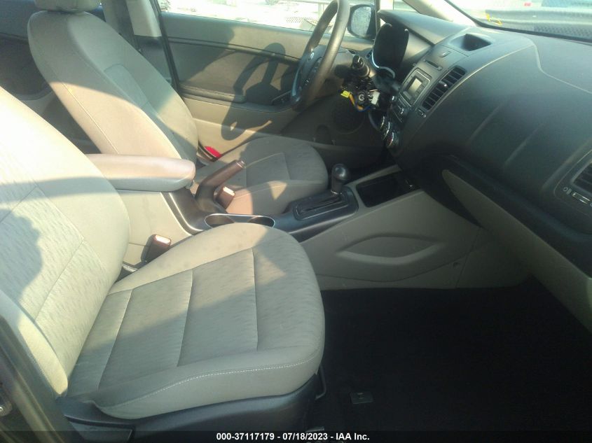 2014 KIA FORTE LX - KNAFK4A69E5198776