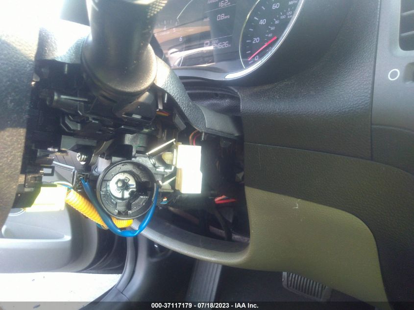 2014 KIA FORTE LX - KNAFK4A69E5198776