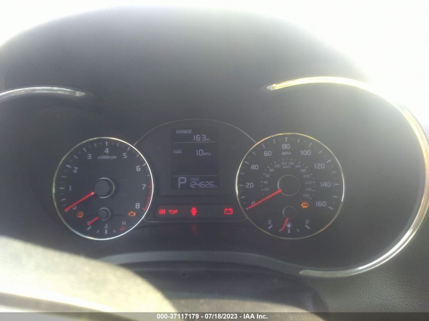 2014 KIA FORTE LX - KNAFK4A69E5198776