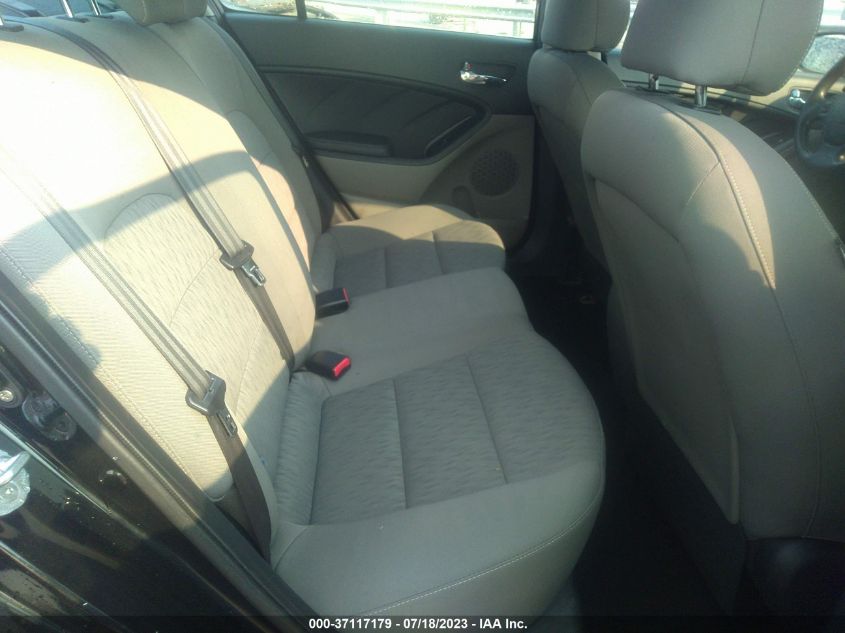 2014 KIA FORTE LX - KNAFK4A69E5198776