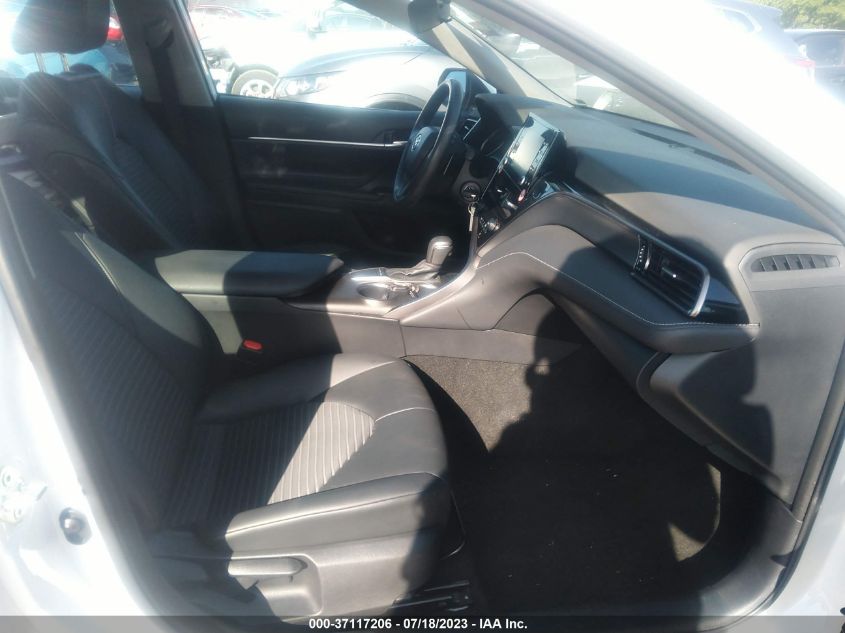 2022 TOYOTA CAMRY SE - 4T1G11AK9NU622562