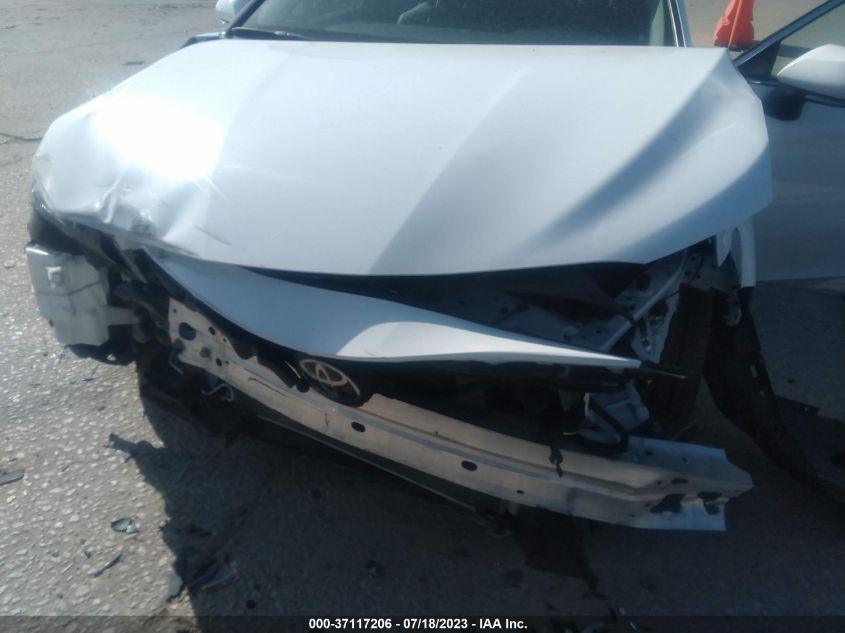 2022 TOYOTA CAMRY SE - 4T1G11AK9NU622562