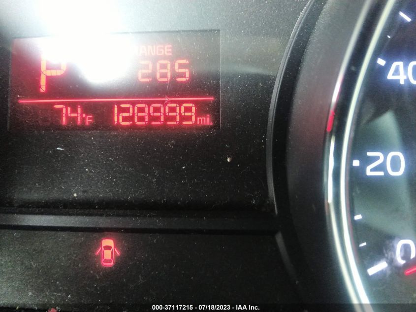 2016 KIA SEDONA LX - KNDMB5C11G6150817