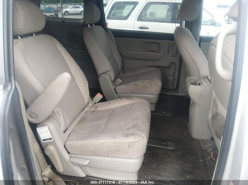 2016 KIA SEDONA LX - KNDMB5C11G6150817