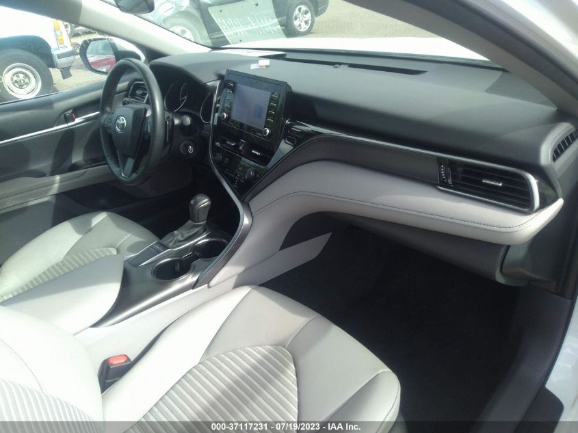 2022 TOYOTA CAMRY SE - 4T1G11AKXNU060106