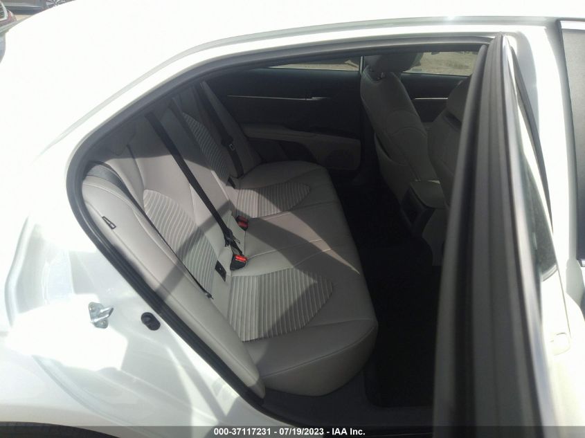 2022 TOYOTA CAMRY SE - 4T1G11AKXNU060106
