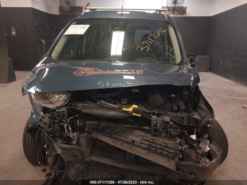2019 FORD TRANSIT CONNECT WAGON XL - NM0GS9E27K1385641
