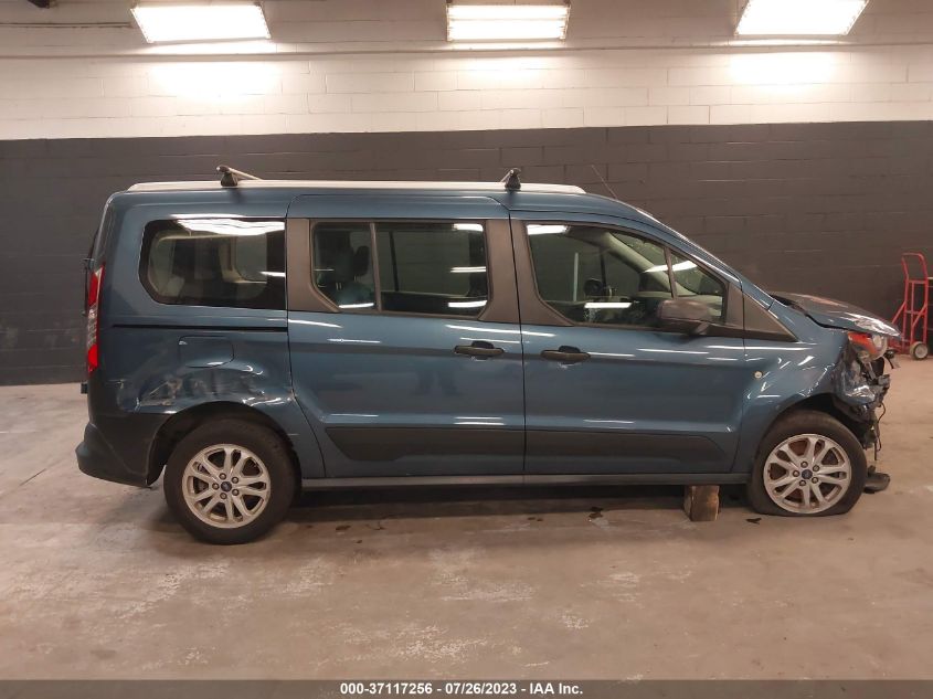 2019 FORD TRANSIT CONNECT WAGON XL - NM0GS9E27K1385641