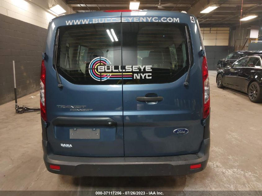 2019 FORD TRANSIT CONNECT WAGON XL - NM0GS9E27K1385641