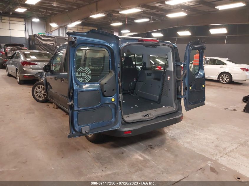 2019 FORD TRANSIT CONNECT WAGON XL - NM0GS9E27K1385641