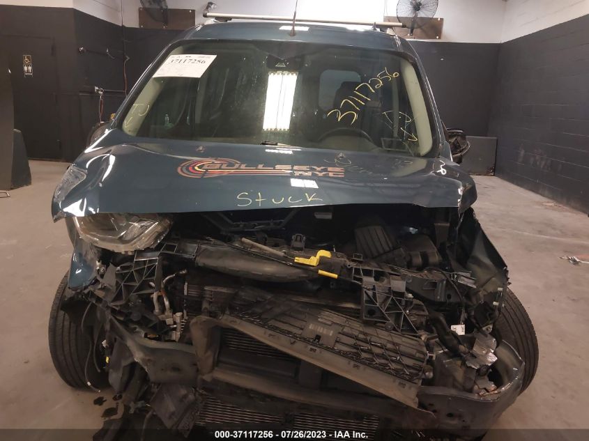 2019 FORD TRANSIT CONNECT WAGON XL - NM0GS9E27K1385641