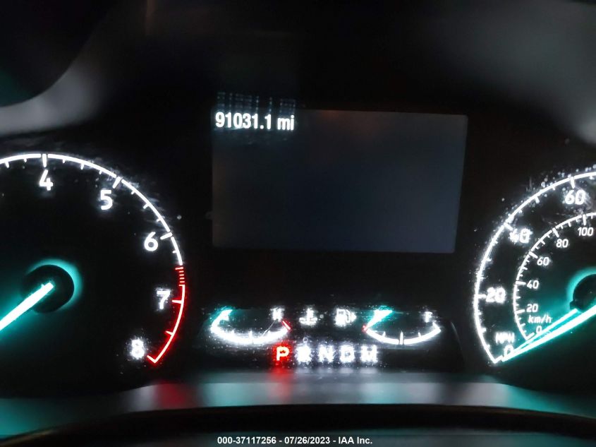 2019 FORD TRANSIT CONNECT WAGON XL - NM0GS9E27K1385641