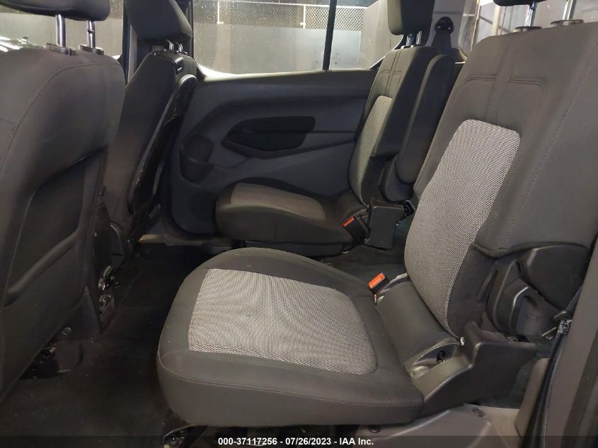 2019 FORD TRANSIT CONNECT WAGON XL - NM0GS9E27K1385641