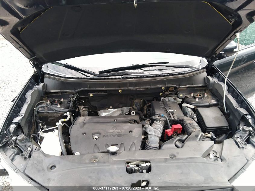 2018 MITSUBISHI OUTLANDER SPORT 2.0 - JA4AR3AU6JZ000363