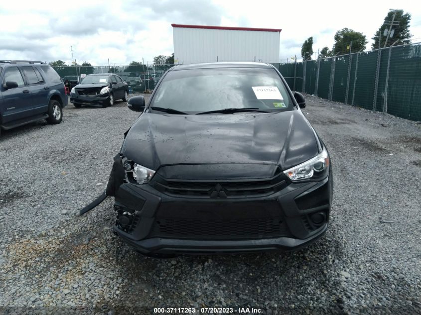 2018 MITSUBISHI OUTLANDER SPORT 2.0 - JA4AR3AU6JZ000363