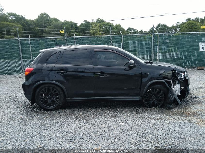 2018 MITSUBISHI OUTLANDER SPORT 2.0 - JA4AR3AU6JZ000363