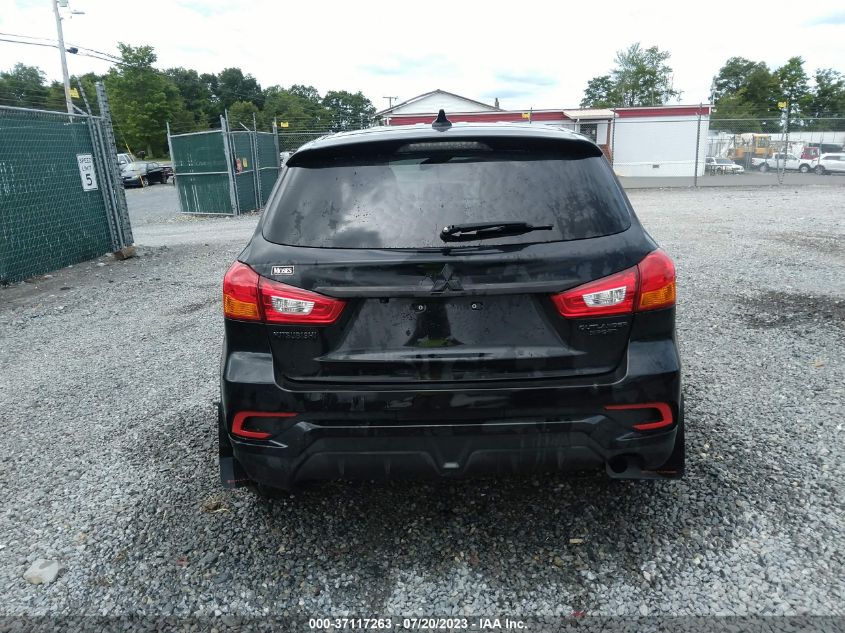 2018 MITSUBISHI OUTLANDER SPORT 2.0 - JA4AR3AU6JZ000363