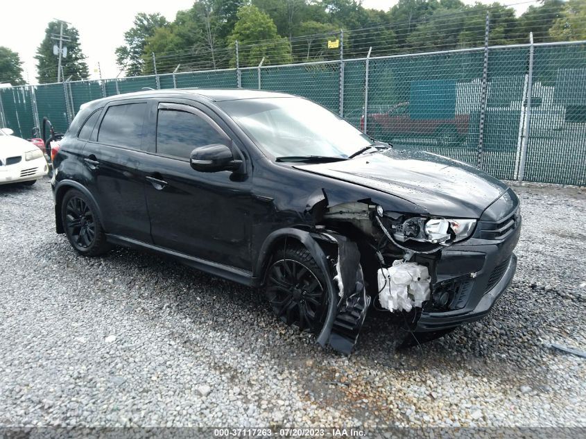 2018 MITSUBISHI OUTLANDER SPORT 2.0 - JA4AR3AU6JZ000363