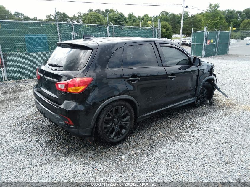2018 MITSUBISHI OUTLANDER SPORT 2.0 - JA4AR3AU6JZ000363