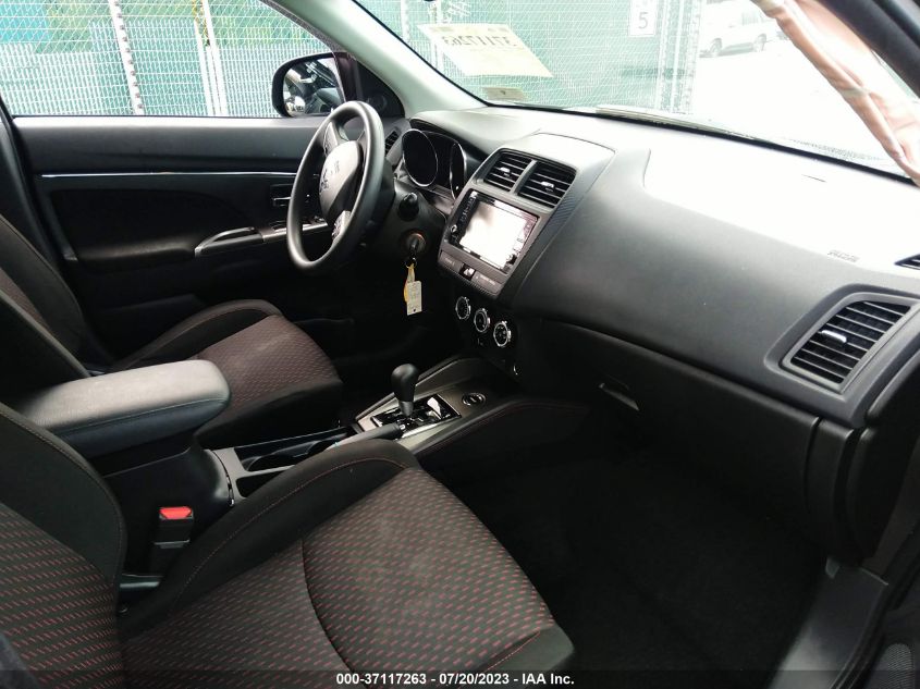 2018 MITSUBISHI OUTLANDER SPORT 2.0 - JA4AR3AU6JZ000363