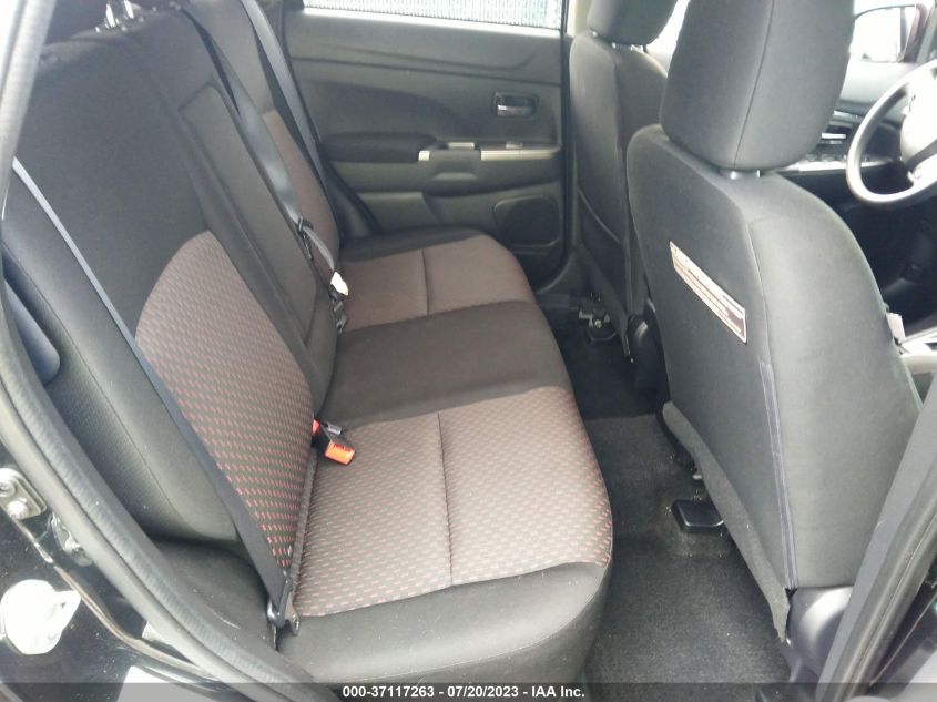 2018 MITSUBISHI OUTLANDER SPORT 2.0 - JA4AR3AU6JZ000363