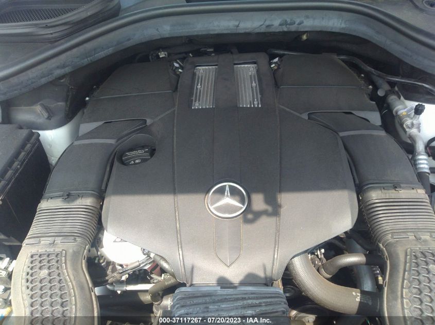 4JGDF6EE0KB208356 Mercedes-Benz GLS GLS 450 10