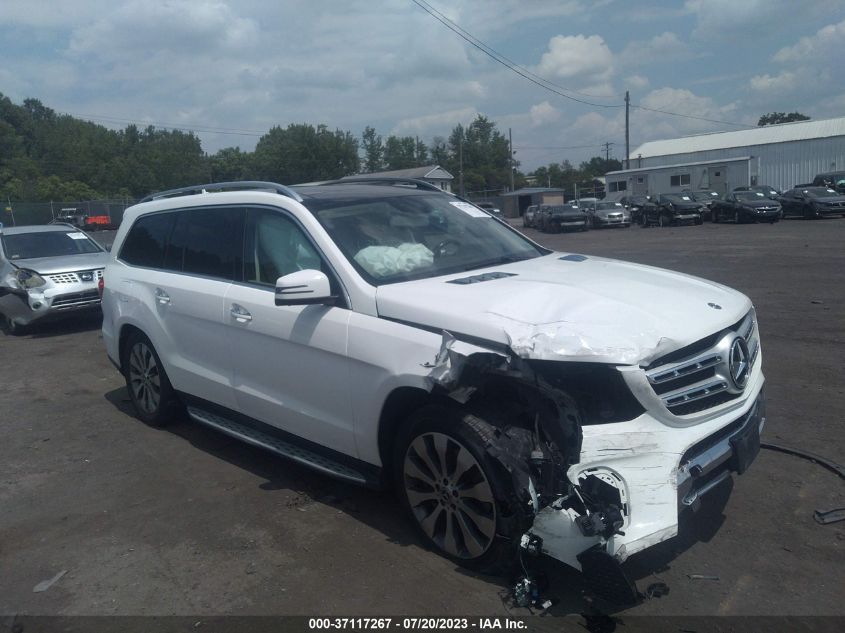 4JGDF6EE0KB208356 Mercedes-Benz GLS GLS 450