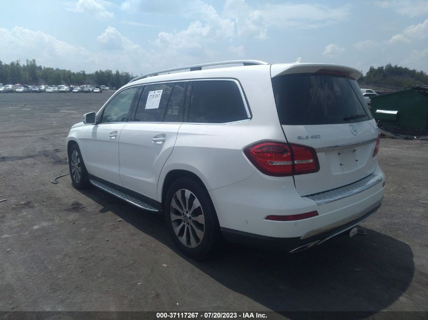 4JGDF6EE0KB208356 Mercedes-Benz GLS GLS 450 3