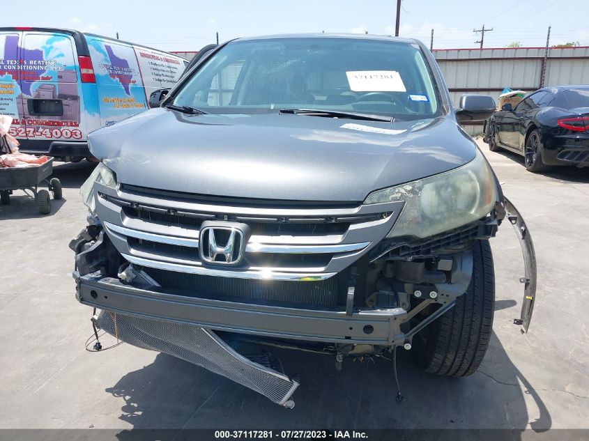 2013 HONDA CR-V EX - 2HKRM3H54DH510311