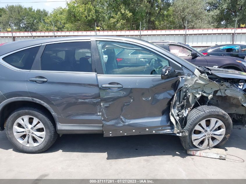 2013 HONDA CR-V EX - 2HKRM3H54DH510311