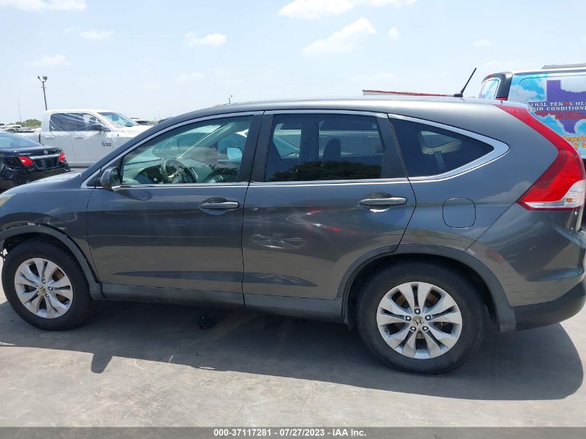 2013 HONDA CR-V EX - 2HKRM3H54DH510311