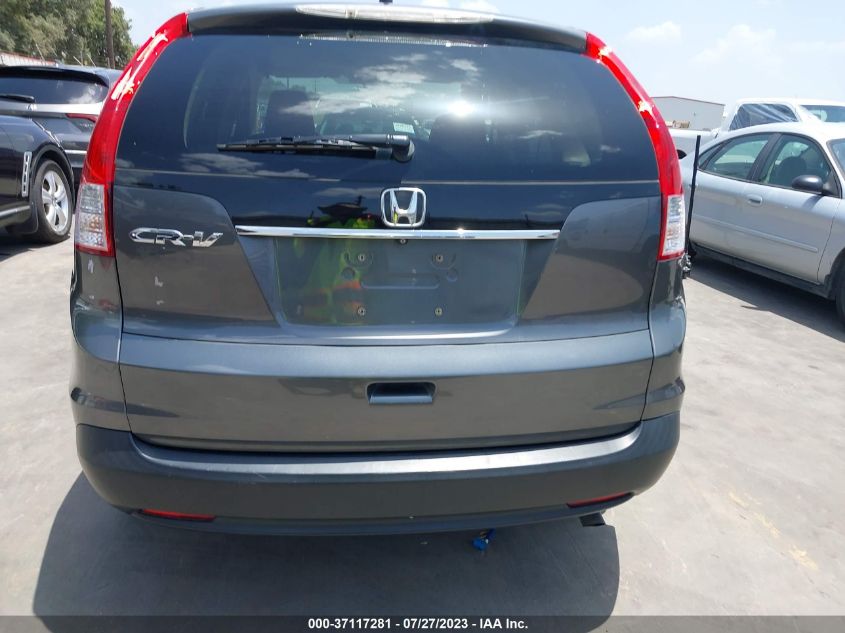 2013 HONDA CR-V EX - 2HKRM3H54DH510311