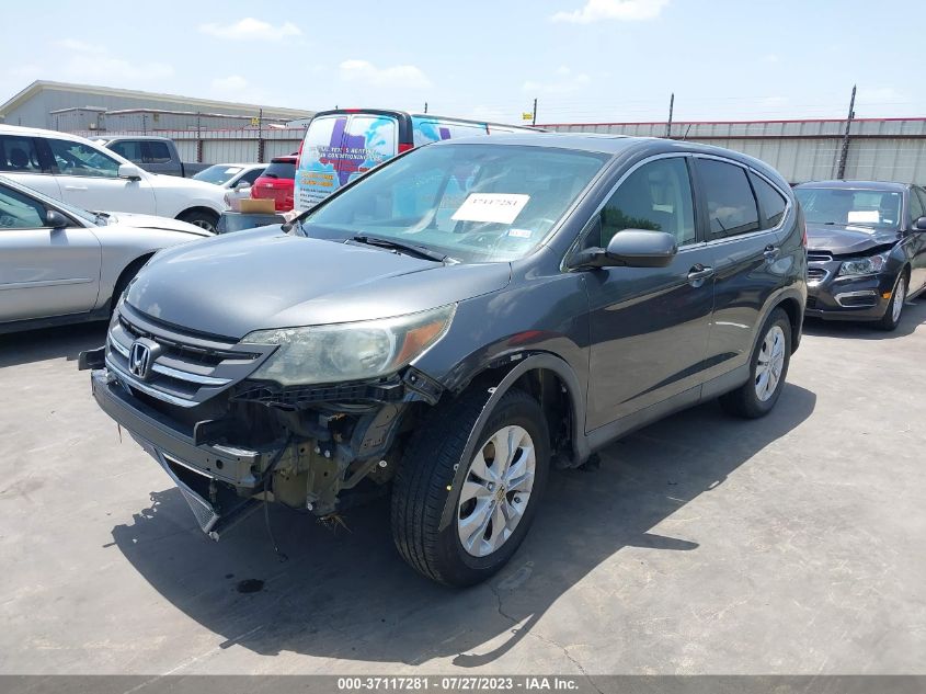 2013 HONDA CR-V EX - 2HKRM3H54DH510311