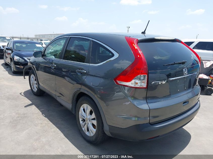 2013 HONDA CR-V EX - 2HKRM3H54DH510311