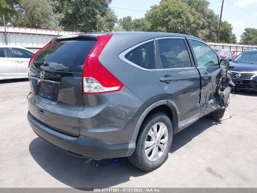 2013 HONDA CR-V EX - 2HKRM3H54DH510311