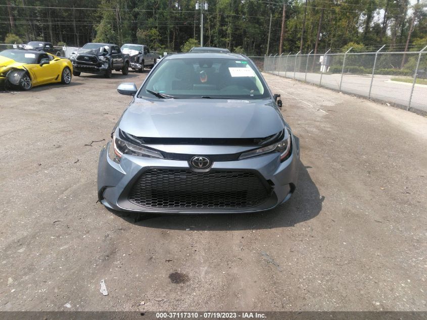 2020 TOYOTA COROLLA LE - JTDEPRAE2LJ042359